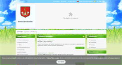 Desktop Screenshot of krzeszow.pl